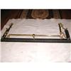 Image 1 : English Brass Fire Fender C.1887 #975855