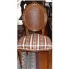 Image 1 : Set of Eight French Dining Chairs #976093