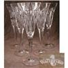 Image 1 : WATERFORD Toasting FLUTES 6 Champagne MILLENIUM #976302