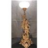 Image 1 : Petit Bronze Lamp representing group of #976356