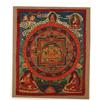 Image 1 : Late 19th Century Tibetan Thanka Buddha #1 #976411