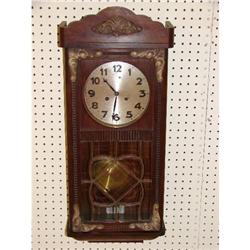 Antique German Wall Clock #976615