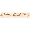 Image 2 : 1753 MATTHEW GRISWOLD Connecticut Governor Signed Financial and Legal Document