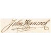 Image 3 : 1781 JOHN HANCOCK Signed Revolutionary War Soldiers Pay for Depreciated Currency