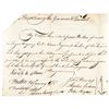 Image 6 : 1781 JOHN HANCOCK Signed Revolutionary War Soldiers Pay for Depreciated Currency