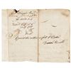 Image 7 : 1781 JOHN HANCOCK Signed Revolutionary War Soldiers Pay for Depreciated Currency