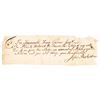 Image 8 : 1781 JOHN HANCOCK Signed Revolutionary War Soldiers Pay for Depreciated Currency