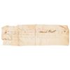Image 9 : 1781 JOHN HANCOCK Signed Revolutionary War Soldiers Pay for Depreciated Currency