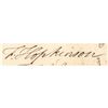 Image 3 : 1779 Declaration Signer FRANCIS HOPKINSON Document 4th US Bill of Exchange Paris