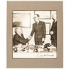 Image 1 : FRANKLIN DELANO ROOSEVELT Boldly Signed Photograph
