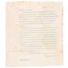 Image 6 : Typed Letter Signed THEODORE ROOSEVELT as 26th United States President w/Content