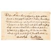 Image 1 : 1762 RICHARD STOCKTON Signer of the Declaration of Independence from New Jersey