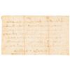 Image 2 : 1762 RICHARD STOCKTON Signer of the Declaration of Independence from New Jersey