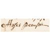 Image 3 : 1757 CODFISH Two Pence Mass. Tax Revenue Stamped Legal Document Scott RM-2 ERP-2