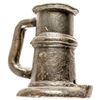 Image 2 : c. 17th Century Impressive Design Thunder Mug Cast Bronze Signal Cannon
