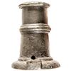 Image 3 : c. 17th Century Impressive Design Thunder Mug Cast Bronze Signal Cannon