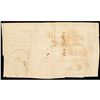 Image 2 : Colonial Currency 1777 Georgia $7 HAND ERROR Seal, Rotated as Held Out to Shake!