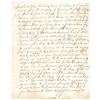 Image 2 : 1780 British Revolutionary War Troop Transport/Slave Ship HMS Providence Letter