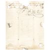 Image 3 : 1780 British Revolutionary War Troop Transport/Slave Ship HMS Providence Letter