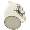 Image 6 : c1790 Unique George Washington Historical Liverpool Creamware Pitcher Arman W.14