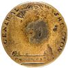 Image 1 : (1789) GENERAL WASHINGTON - PATER PATRIAE George Washington Inaugural Button R-6