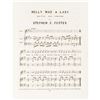 Image 2 : Bound Volume of 34 Sheet Music Including Various Ethiopian Black Melodies + More