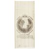 Image 2 : 1858 Cyrus W. Field Commemorative Silk Ribbon on Laying of the Atlantic Cable