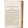 Image 2 : 1870 Book titled, TRIALS OF Mc.FARLAND - SICKLES & - (JOHN) BROWN, by F.G. Slone