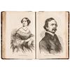 Image 3 : 1870 Book titled, TRIALS OF Mc.FARLAND - SICKLES & - (JOHN) BROWN, by F.G. Slone