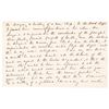 Image 3 : 1878 George B. McClellan Autograph Letter Signed as 24th Governor of New Jersey