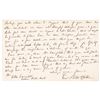 Image 4 : 1878 George B. McClellan Autograph Letter Signed as 24th Governor of New Jersey