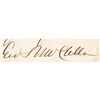 Image 5 : 1878 George B. McClellan Autograph Letter Signed as 24th Governor of New Jersey