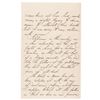 Image 2 : DAVID DIXON PORTER Autograph Letter Signed 7 Pages, Civil War Union Navy Admiral