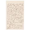 Image 3 : DAVID DIXON PORTER Autograph Letter Signed 7 Pages, Civil War Union Navy Admiral