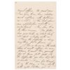 Image 4 : DAVID DIXON PORTER Autograph Letter Signed 7 Pages, Civil War Union Navy Admiral