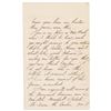 Image 5 : DAVID DIXON PORTER Autograph Letter Signed 7 Pages, Civil War Union Navy Admiral