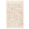 Image 6 : DAVID DIXON PORTER Autograph Letter Signed 7 Pages, Civil War Union Navy Admiral