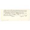 Image 1 : 1846 General WINFIELD SCOTT Mexican-American War Document Signed