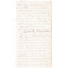 Image 2 : August 1861 thru May 14, 1865 Dated Extensive Civil War Period Soldier’s Diary