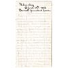 Image 4 : August 1861 thru May 14, 1865 Dated Extensive Civil War Period Soldier’s Diary