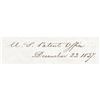 Image 2 : JOSEPH HOLT ALS First Army Judge Advocate General, Lincoln Assassination Trial