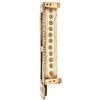 Image 4 : Original War of 1812 Period Prisoner Made Bone Gamebox Napoleon + Josephine