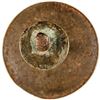 Image 3 : Commodore Thomas Truxtun Portrait Commemorative Porcelain/Brass Curtain Tieback