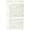 Image 1 : 1800 Federal Period Political + Historic Letter to WILLIAM SHEPARD in Congress