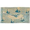 Image 1 : c. 1829 Printed Historic French Textile, LES PRESIDENTS DES ETATS-UNIS