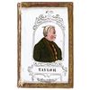 Image 1 : 1848 Presidential Campaign Zachary Taylor Portrait FORGET ME NOT Patch Box