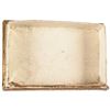 Image 4 : 1848 Presidential Campaign Zachary Taylor Portrait FORGET ME NOT Patch Box