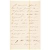 Image 2 : 1848 HENRY CLAY Three Page Autograph Letter Signed Declining an Invitation
