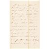 Image 2 : 1848 HENRY CLAY Three Page Autograph Letter Signed Declining an Invitation