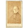Image 1 : 1862 Carte De Visite Photograph Image of Henry Clay, by Mathew B. Brady